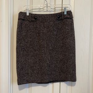 Banana Republic pencil skirt, size 6.